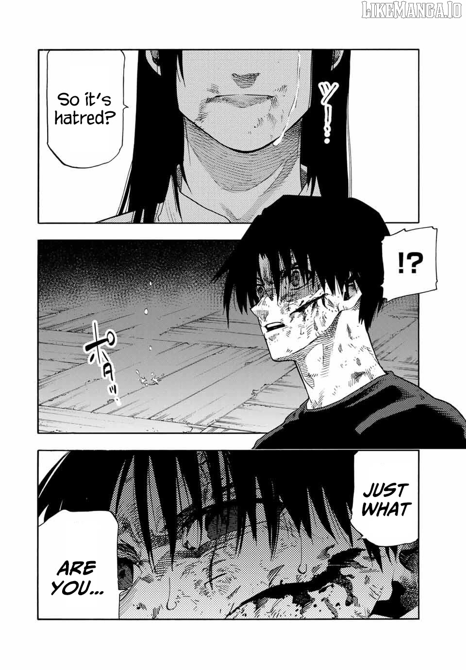 Juujika No Rokunin Chapter 221 image 18